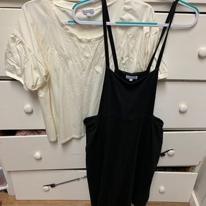 Sweet Salt modest clothing jumper dress